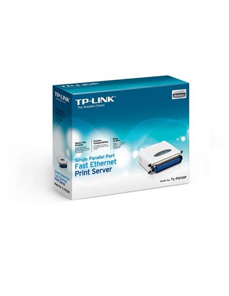 SERVIDOR IMPRESION TP-LINK PARALELO - ETHERNET