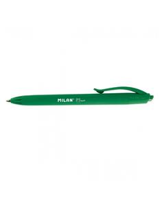 BOLIGRAFO MILAN AUTOMATICO P1 TOUCH VERDE