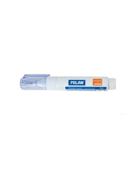 CORRECTOR LAPIZ MILAN MINI PUNTA METAL