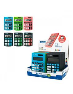 CALCULADORA MILAN TOUCH 8 DIGITOS