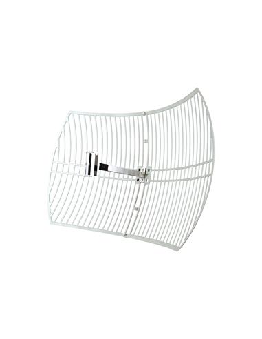 ANTENA TP-LINK EXTERIOR DIRECCIONAL 24 dBi PARABOL
