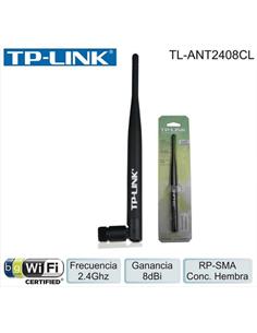 ANTENA TP-LINK INTERIOR OMNI-DIREC 8 dBi 2.4Ghz