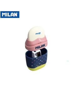 AFILADOR MILAN CAPSULE CIRCUS + GOMA 4701116 2