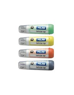 CORRECTOR CINTA MILAN MINI 5mm x 6m 1301000
