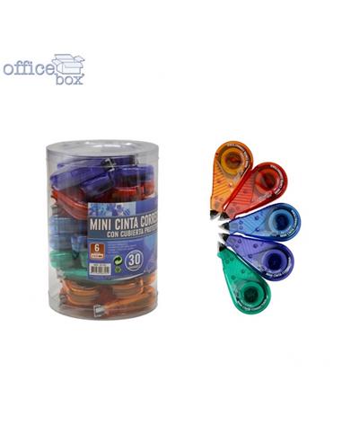 CORRECTOR CINTA OFFICE-BOX 4.2mm x 6mt