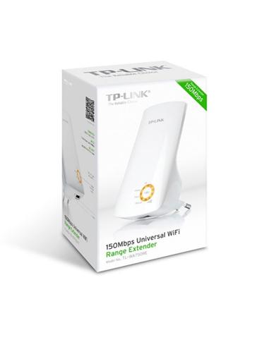 EXTENSOR RED TP-LINK UNIVERSAL WIFI 150 MBPS
