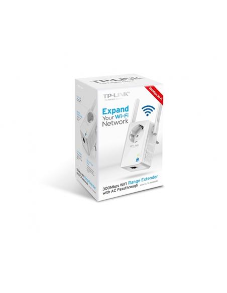 EXTENSOR RED TP-LINK UNIVERSAL WIFI 300 MBPS + AC