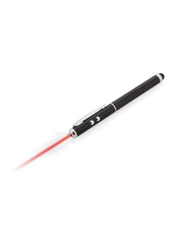 PUNTERO LASER & TOUCH PAD GAZOR NEGRO