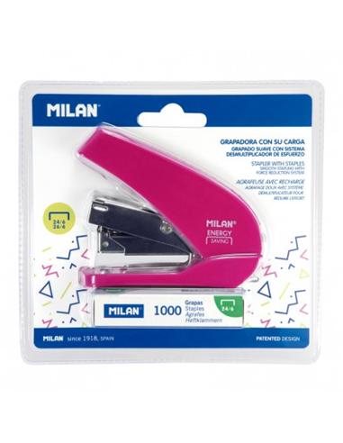 GRAPADORA MILAN ENERGY SAVING 191071P ROSA