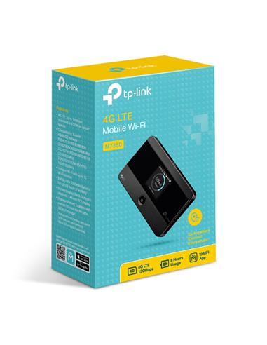 ADAPTADOR RED TP-LINK ROUTER 4G MOBILE WIFI M7350