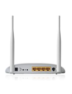 ROUTER TP-LINK WLAN-MODEM ADSL2+, ANNEXB  300 MBPS 2