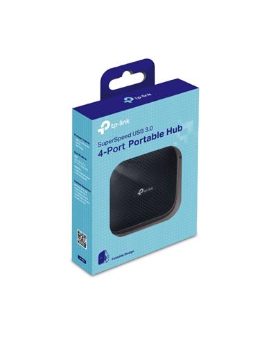 HUB TP-LINK UH400 USB 4 PUERTOS USB 3.0