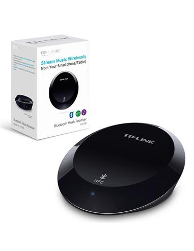 ADAPTADOR TP-LINK HA-100 RECEPTOR AUDIO BLUETOOTH