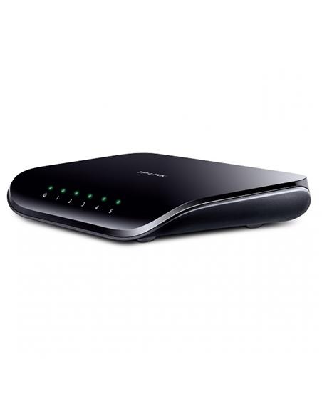 SWITCH TP-LINK 5P 10/100/1000 MBPS (TL-SG1005D)