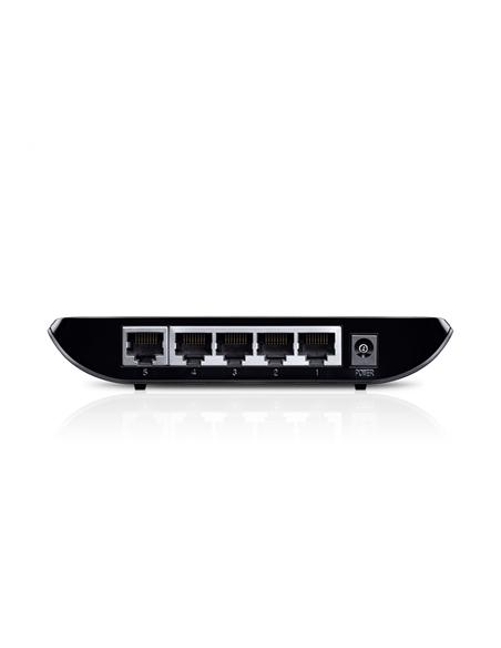 SWITCH TP-LINK 5P 10/100/1000 MBPS (TL-SG1005D)