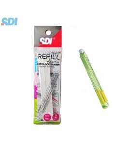 RECAMBIO PORTA GOMA SDI GPE-25 2uds