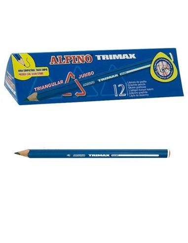 LAPIZ ALPINO JUNIOR TRIMAX