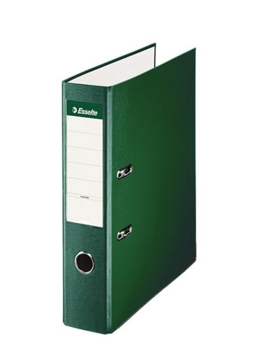 ARCHIVADOR ESSELTE A4 LOMO ANCHO VERDE