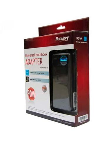 CARGADOR UNIVERSAL HUNTKEY 90W ENERGY STAR