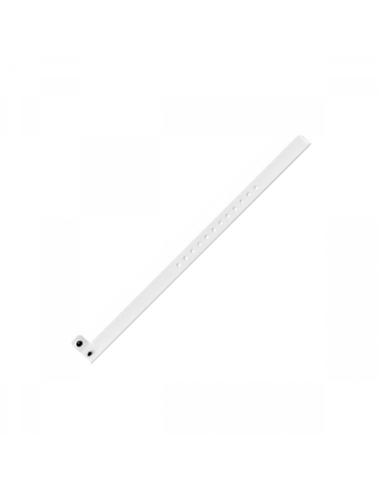 PULSERA VINILO NARROW MOD.430P WINTER WHITE(UNIDAD