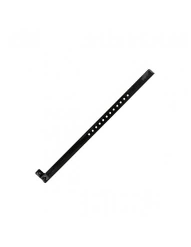 PULSERA VINILO NARROW MOD.430P BLACK ICE (UNIDAD)