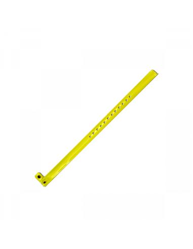 PULSERA VINILO NARROW MOD.430P WILD LEMON (UNIDAD)