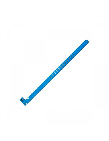 PULSERA VINILO NARROW MOD.430P E. BLUE 32 (UNIDAD)