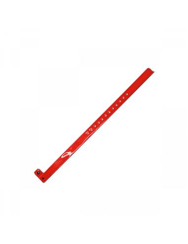 PULSERA VINILO NARROW MOD.430P ROCKET RED (UNIDAD)