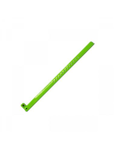 PULSERA VINILO NARROW MOD.430P L. LIME 41 (UNIDAD)