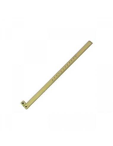 PULSERA VINILO NARROW MOD.430P GOLD 51 (UNIDAD)