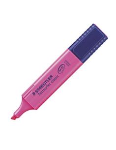 MARCADOR STAEDTLER FLUORESCENTE ROSA 364-23
