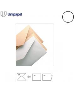 SOBRE UNIPAPEL 176x231mm TC REGISTRO BLANCO