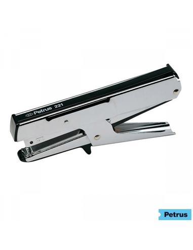 GRAPADORA TENAZA PETRUS 221 CROMADA