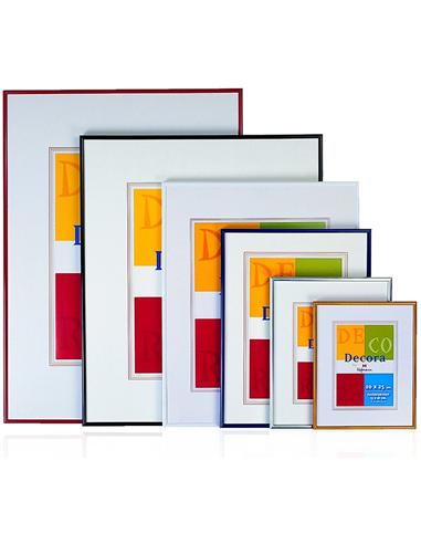CUADRO HOFMANN MARCO M-45 15x20cm BLANCO