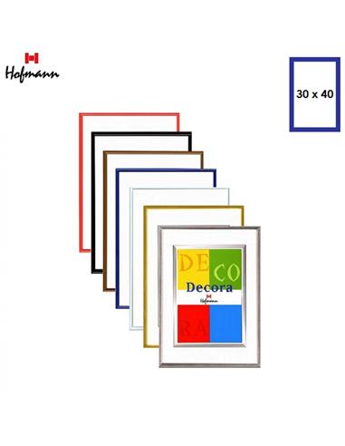 CUADRO HOFMANN MARCO M-45 30x40cm AZUL