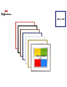 CUADRO HOFMANN MARCO M-45 40x50cm AZUL