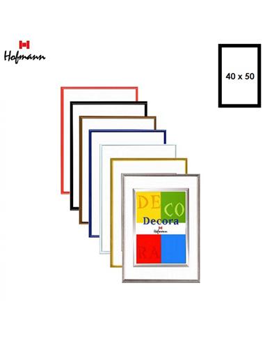CUADRO HOFMANN MARCO M-45 40x50cm NEGRO