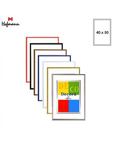CUADRO HOFMANN MARCO M-45 40x50cm PLATA