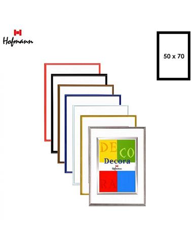 CUADRO HOFMANN MARCO M-45 50x70cm NEGRO