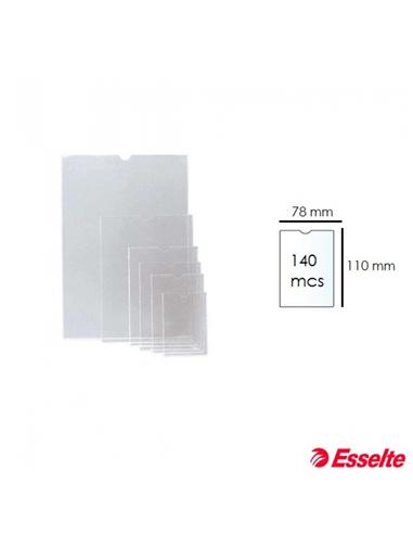 FUNDA BOLSA ESSELTE 78x110mm