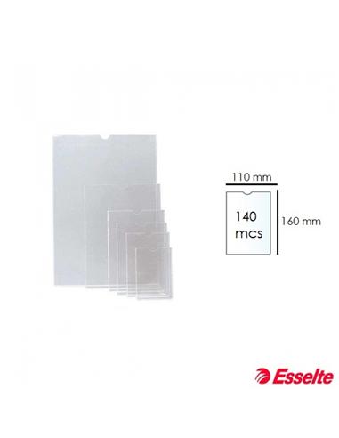 FUNDA BOLSA ESSELTE 110x160mm