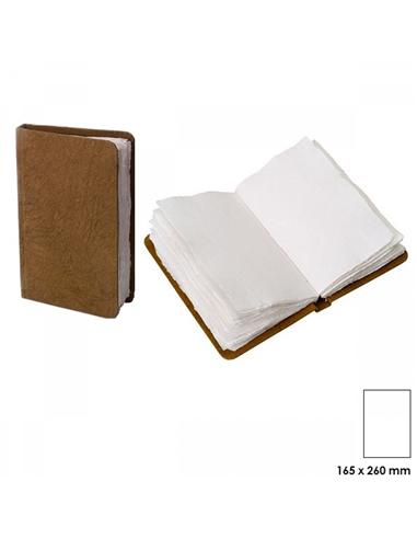 LIBRO FIRMAS MICHEL ACUARELA ARTESANAL 16,5x26cm