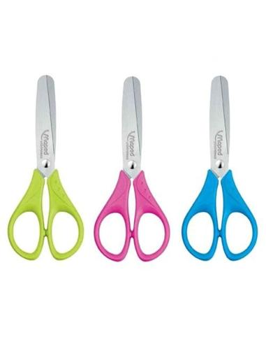 TIJERA ESCOLAR MAPED ESSENTIALS 13CM COLORES