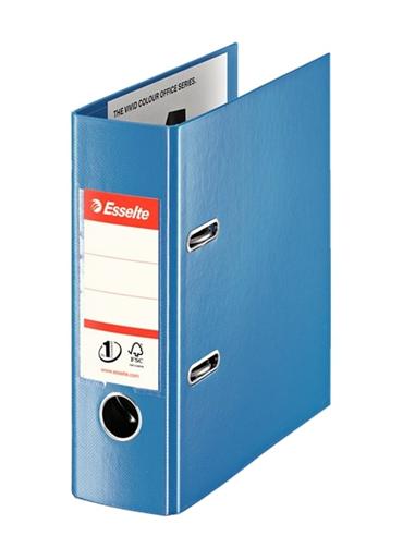 ARCHIVADOR ESSELTE T.CUARTO LOMO 65cm AZUL CL