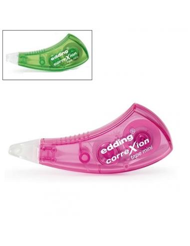 CORRECTOR CINTA EDDING 5mm x 6m VERDE