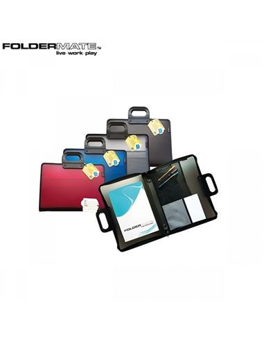 MALETIN FOLDERMATE 870 TF PP COLORES TRASLUCIDOS