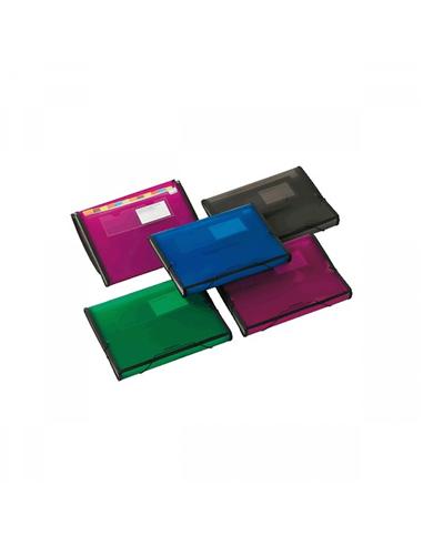 CARPETA CLASIFICADORA FOLDERMATE 134 A4 13D