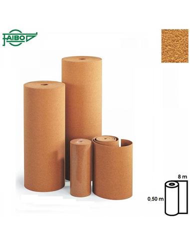 CORCHO FAIBO ROLLO 0.50x8m 4mm R-504