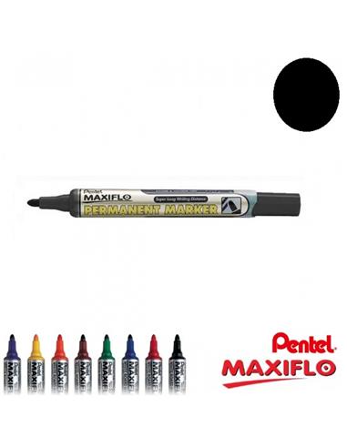 ROTULADOR PENTEL MAXIFLO NLF50 NEGRO
