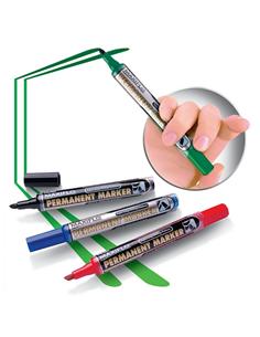 ROTULADOR PENTEL MAXIFLO NLF50 AZUL 2